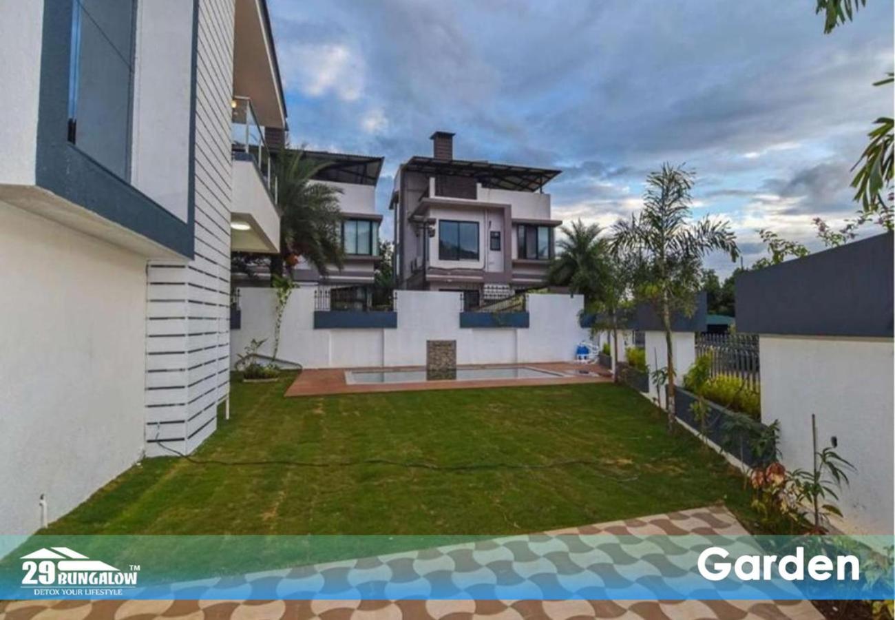Aristo Villa By 29Bungaow Lonavala Ngoại thất bức ảnh