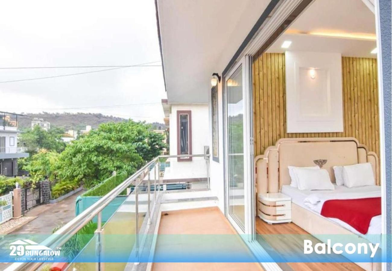 Aristo Villa By 29Bungaow Lonavala Ngoại thất bức ảnh
