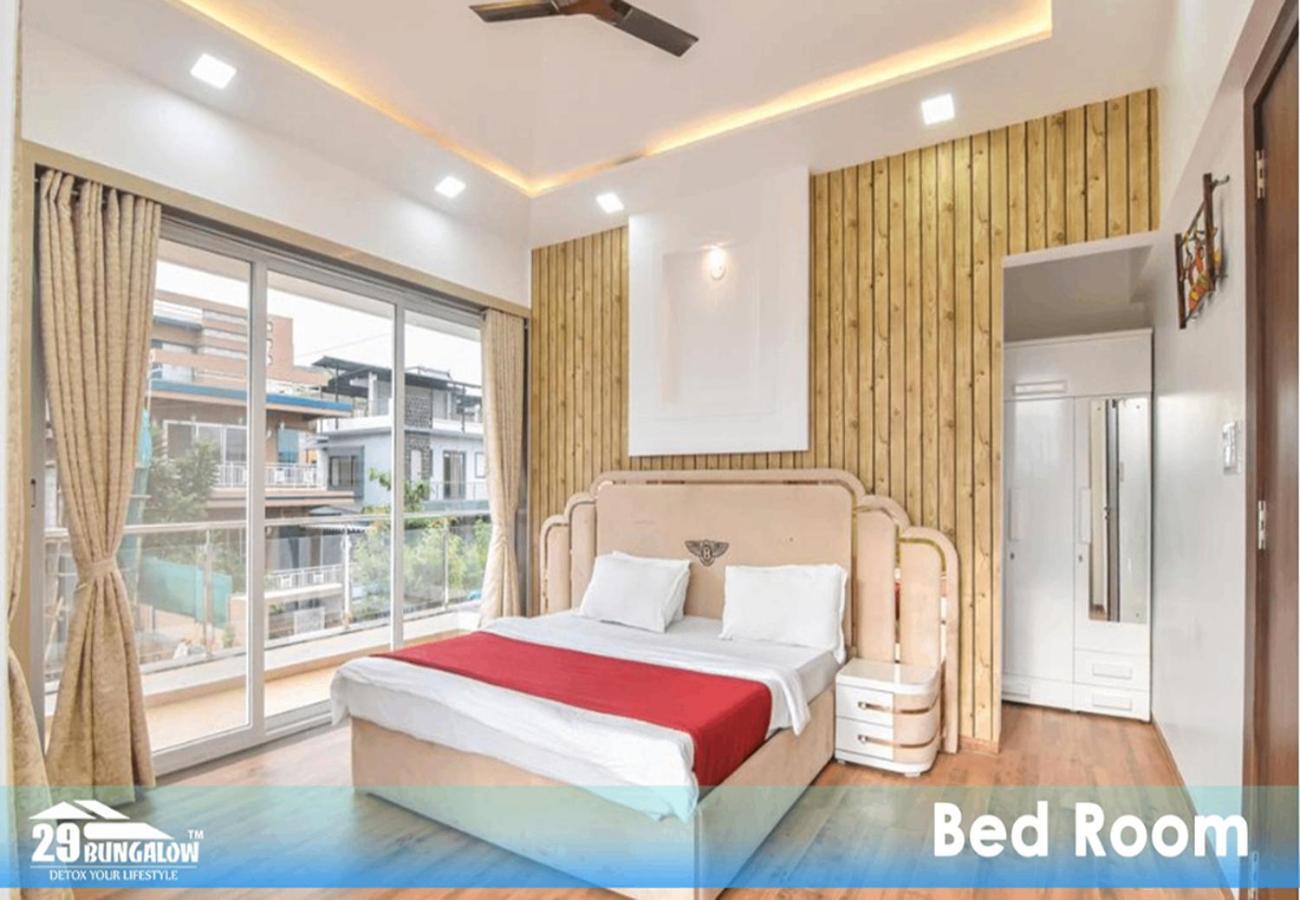 Aristo Villa By 29Bungaow Lonavala Ngoại thất bức ảnh
