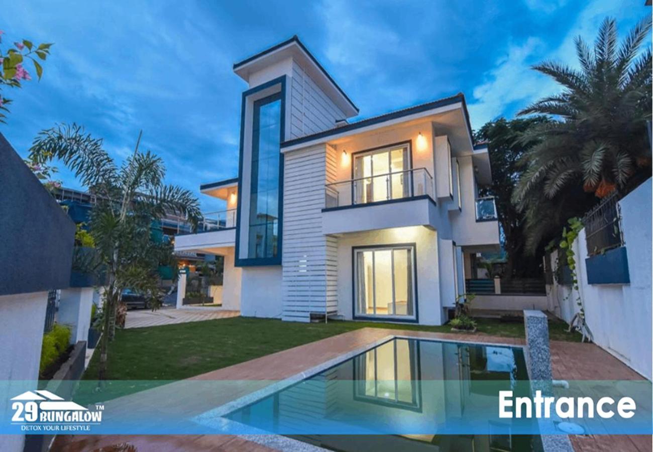 Aristo Villa By 29Bungaow Lonavala Ngoại thất bức ảnh