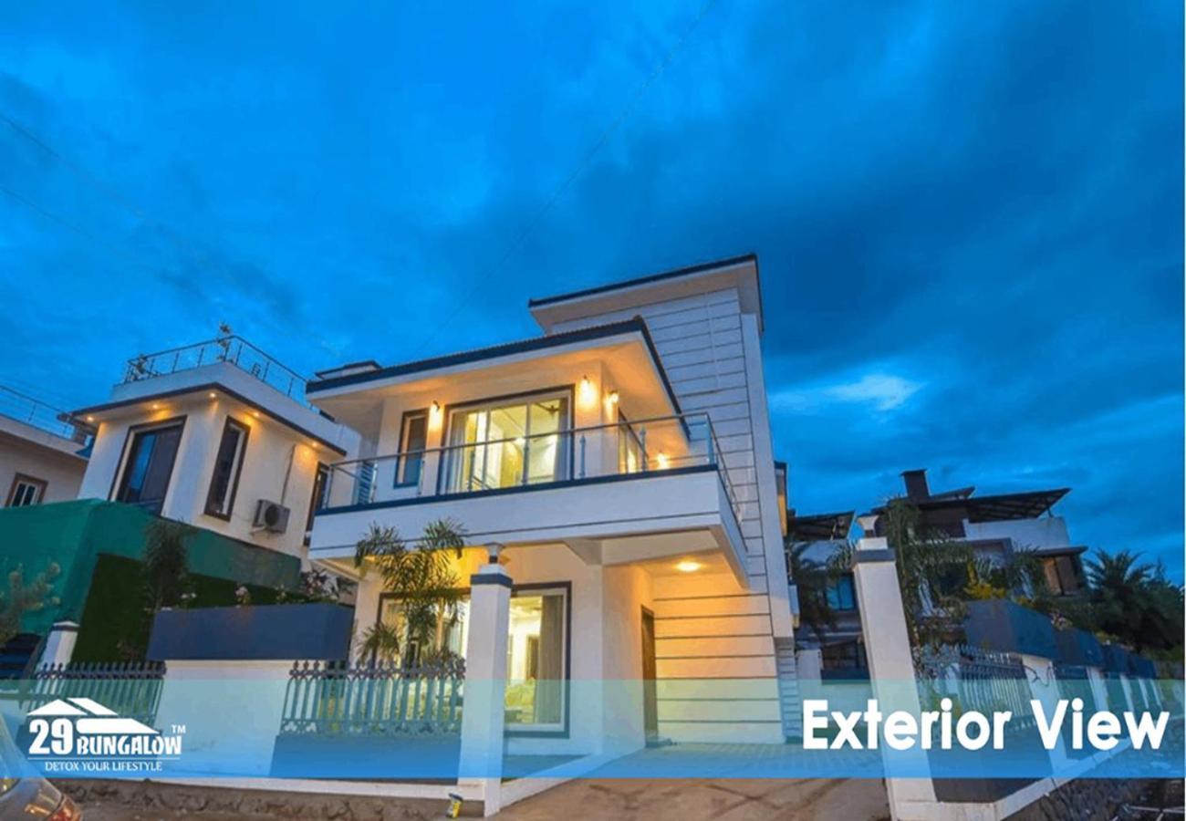 Aristo Villa By 29Bungaow Lonavala Ngoại thất bức ảnh