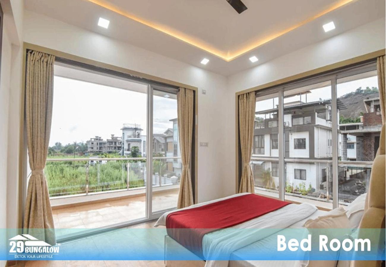 Aristo Villa By 29Bungaow Lonavala Ngoại thất bức ảnh