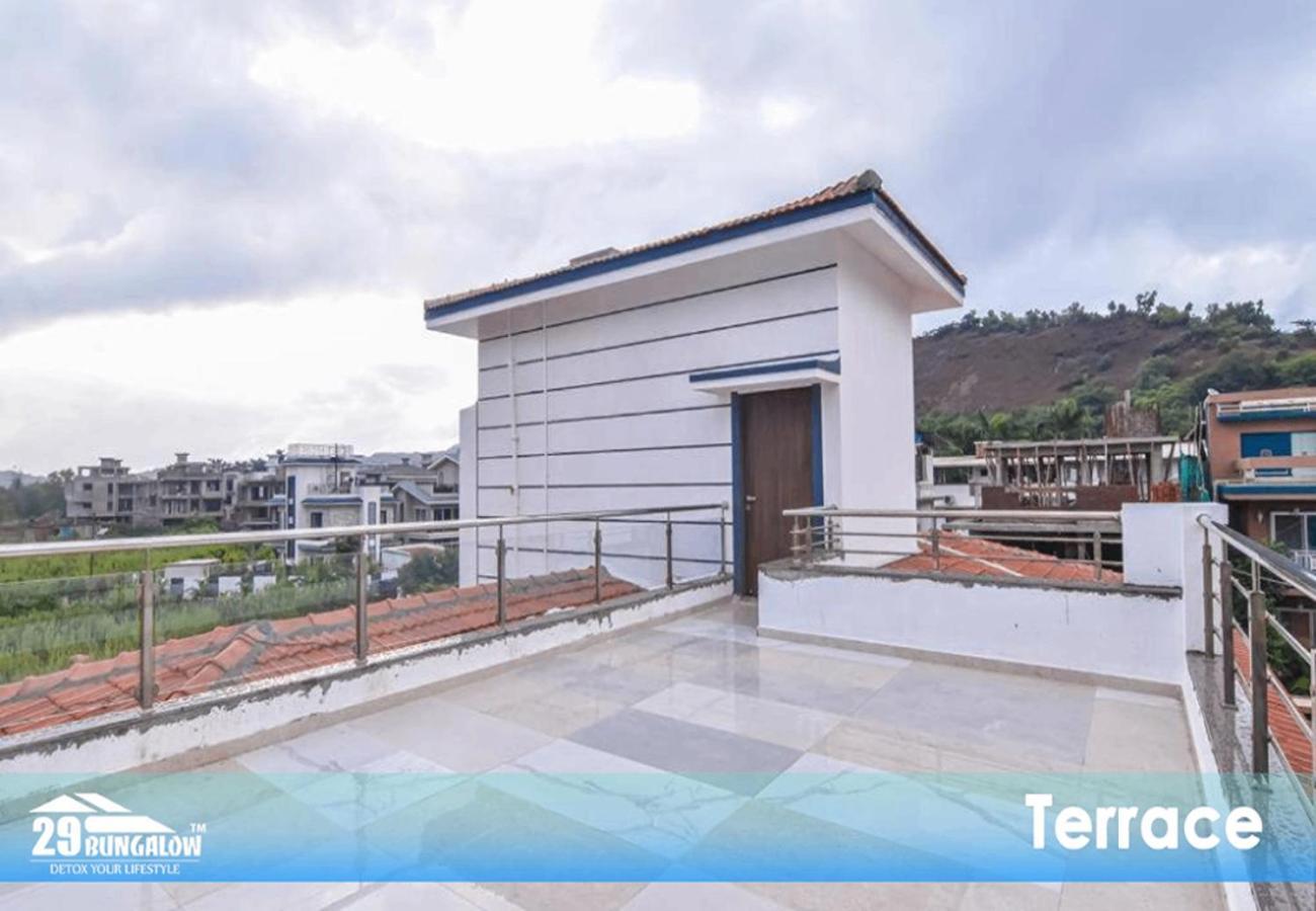 Aristo Villa By 29Bungaow Lonavala Ngoại thất bức ảnh