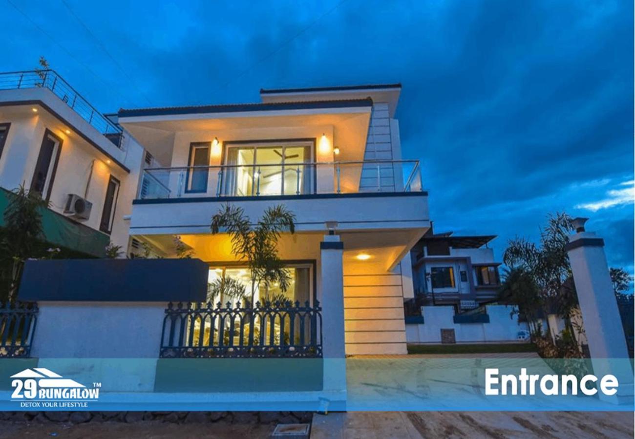 Aristo Villa By 29Bungaow Lonavala Ngoại thất bức ảnh