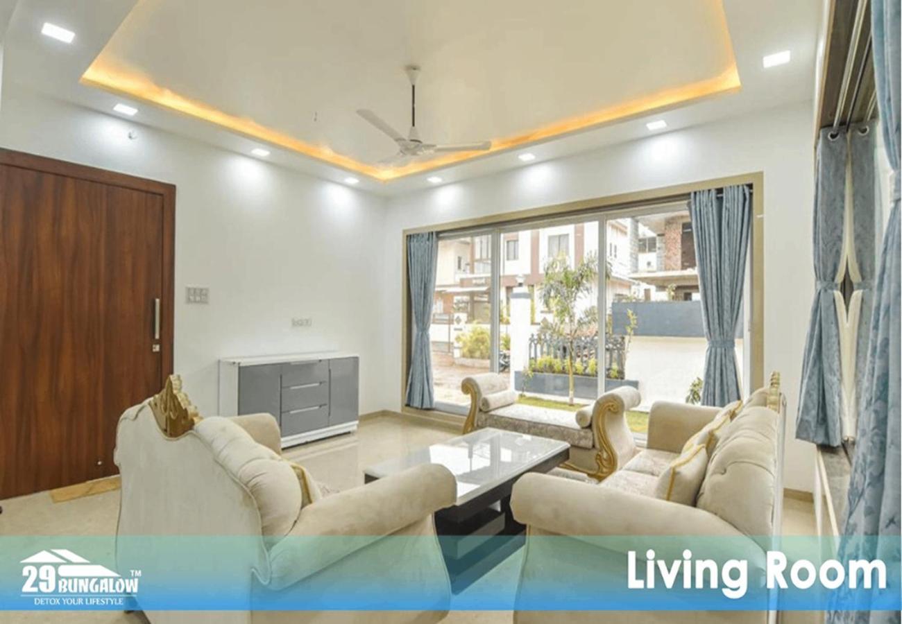 Aristo Villa By 29Bungaow Lonavala Ngoại thất bức ảnh
