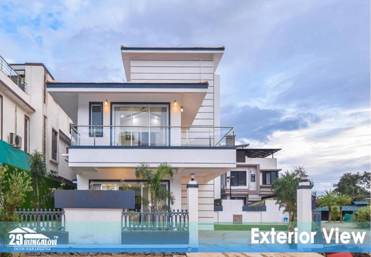 Aristo Villa By 29Bungaow Lonavala Ngoại thất bức ảnh